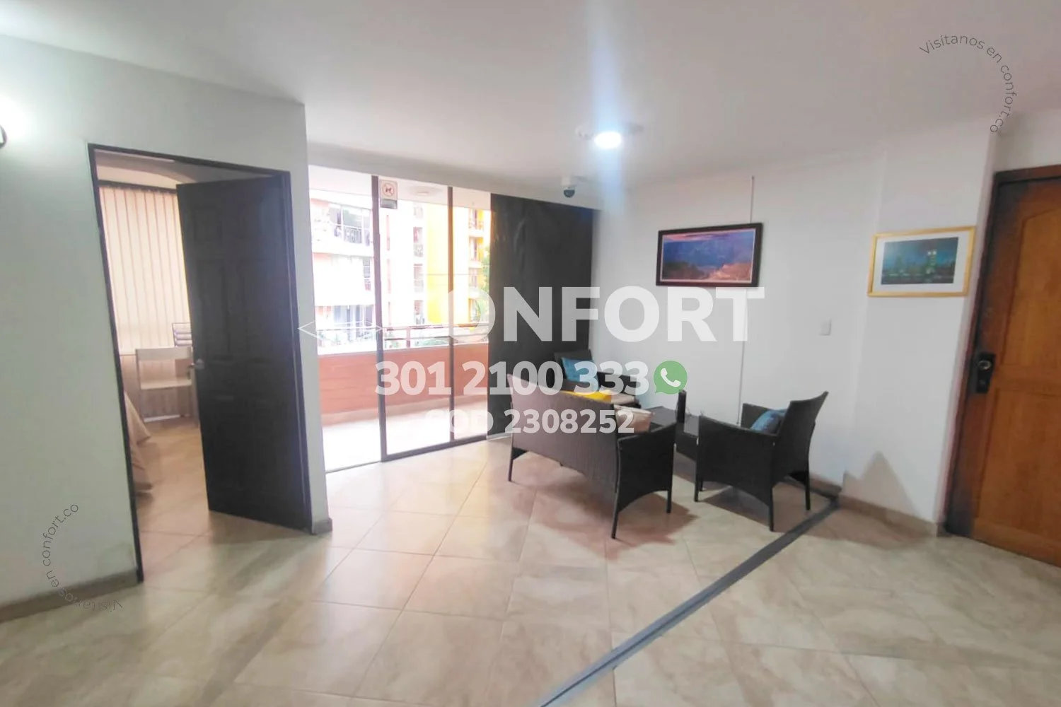 APTO EN LAS ORQUÍDEAS - ENVIGADO 2308252 — foto 2