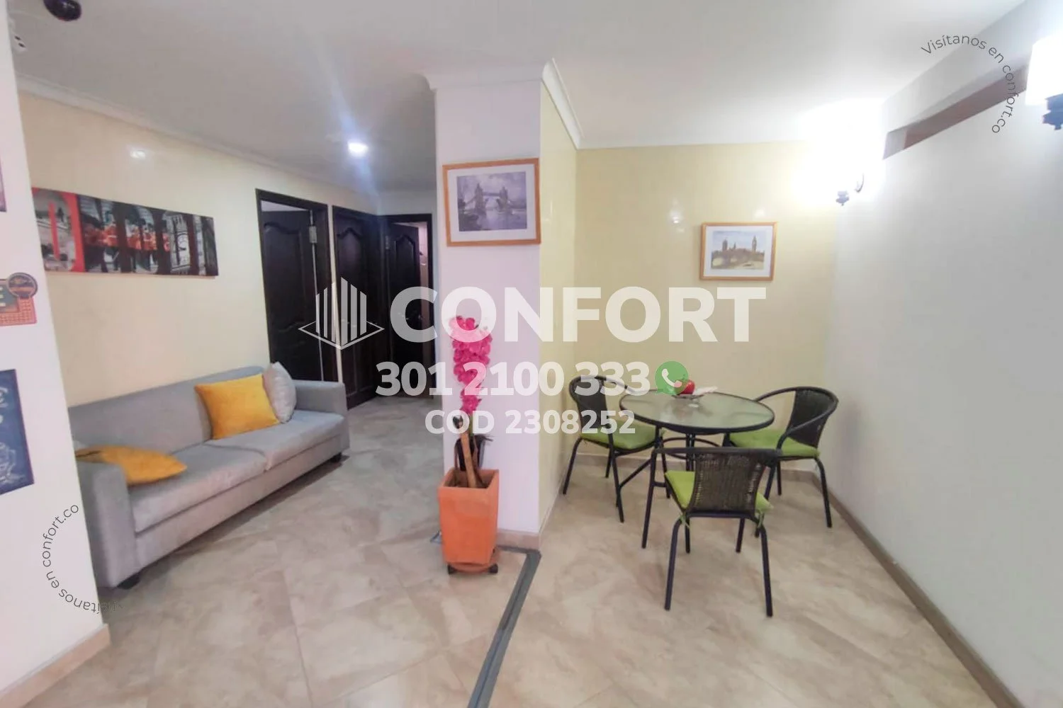 APTO EN LAS ORQUÍDEAS - ENVIGADO 2308252 — foto 4