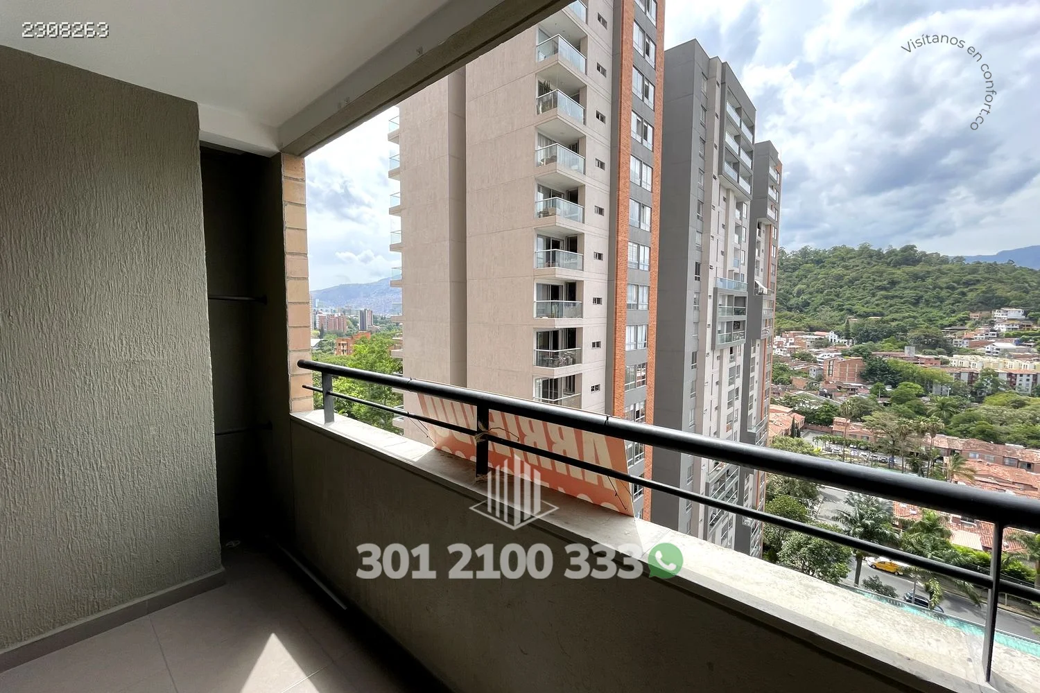 APTO EN SAN GERMÁN - MEDELLÍN 2308263 — foto 4