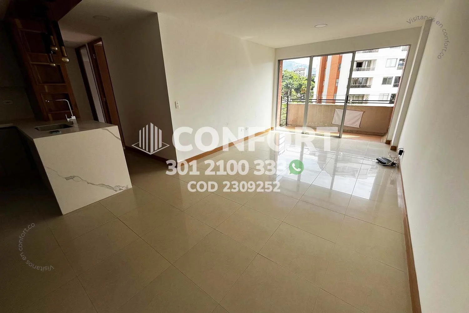 APARTAMENTO EN ALAMEDA- ENVIGADO 2309252 COP/USD — foto 3