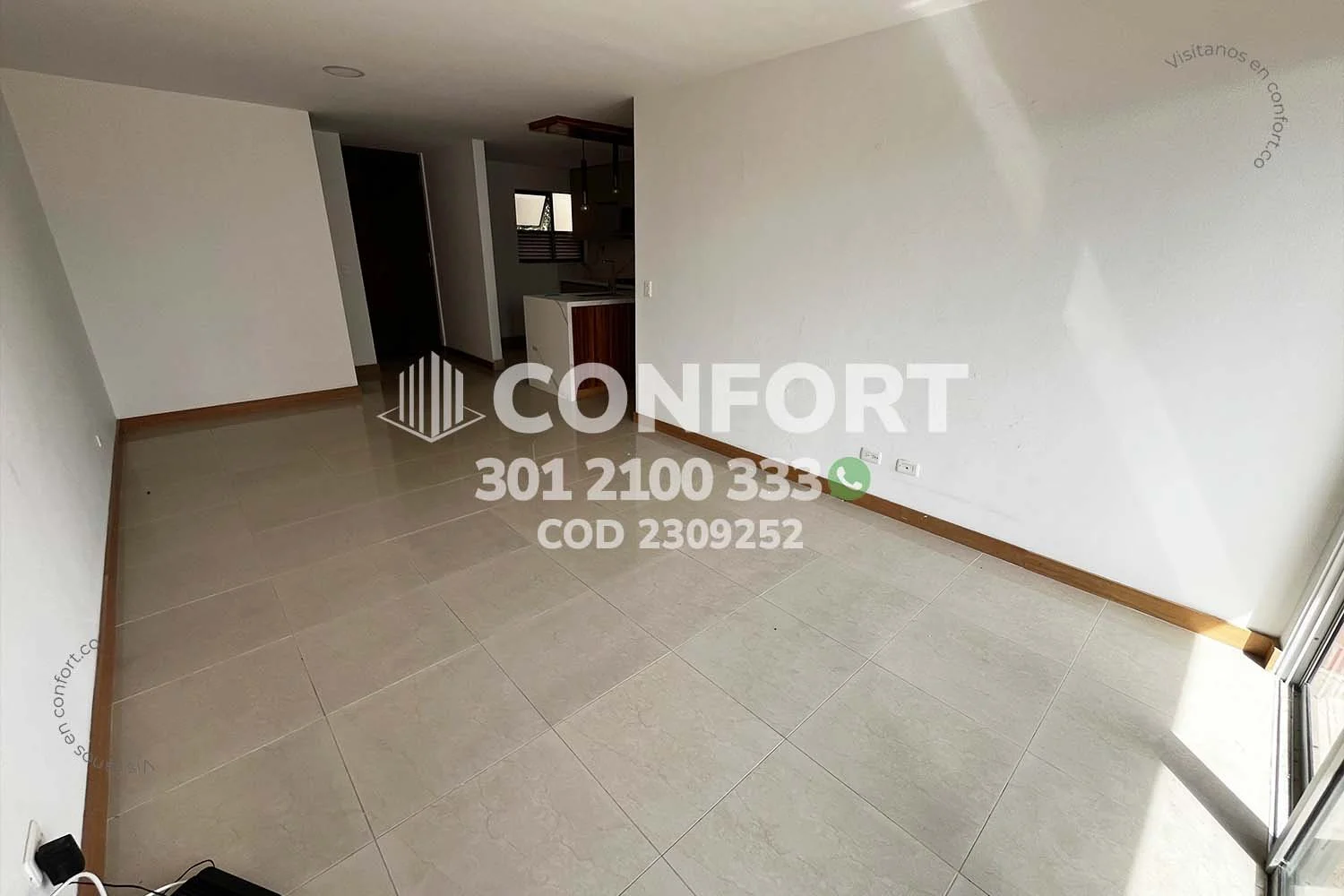APARTAMENTO EN ALAMEDA- ENVIGADO 2309252 COP/USD — foto 4