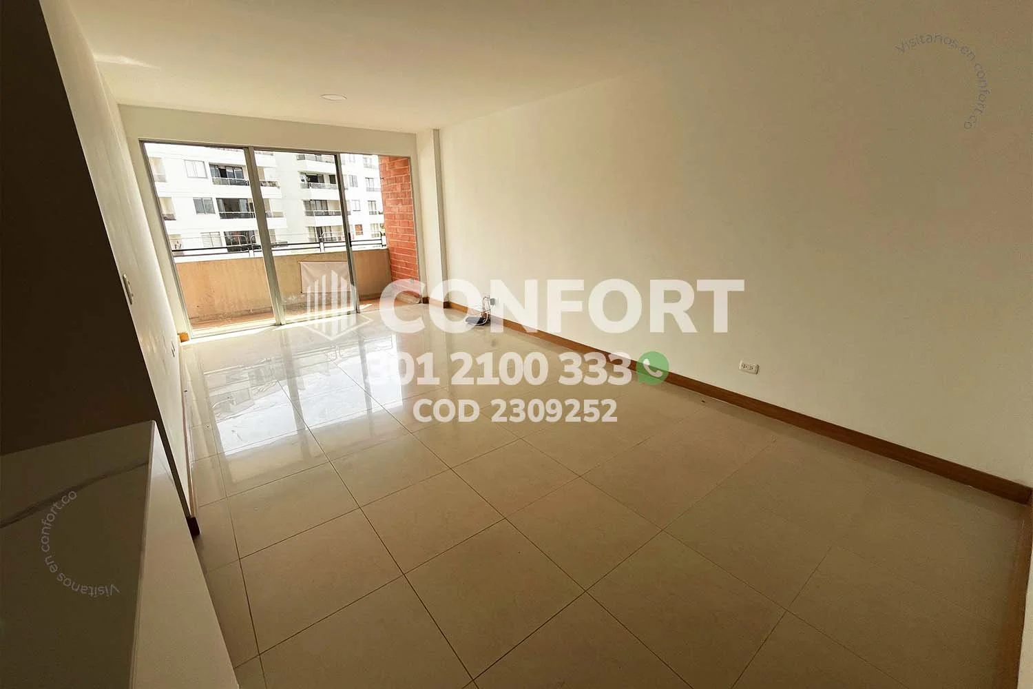 APARTAMENTO EN ALAMEDA- ENVIGADO 2309252 COP/USD — foto 2