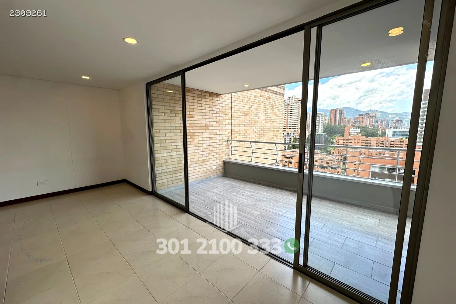 APTO EN LOS PARRA - EL POBLADO 2309261 — foto 4