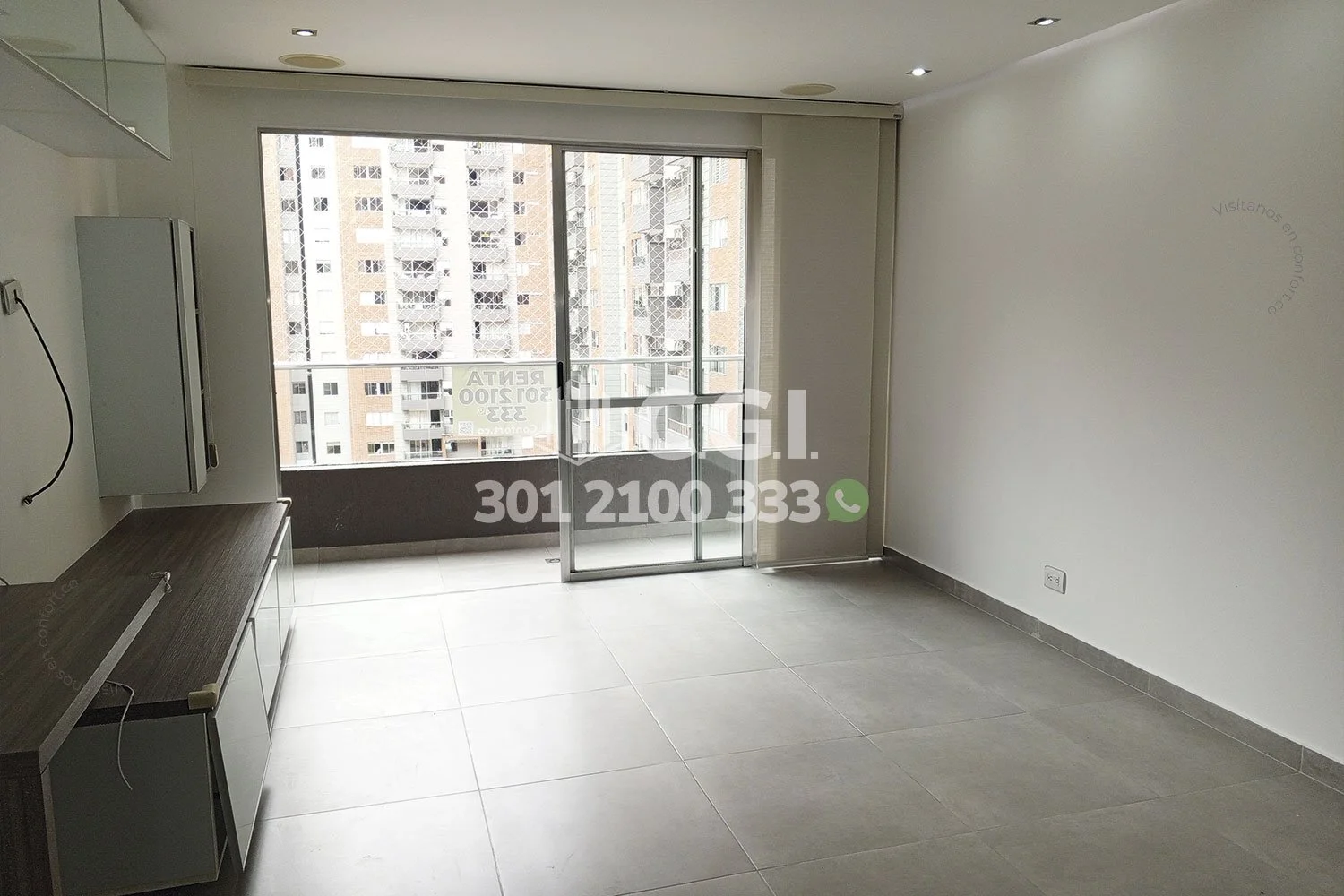 APARTAMENTO EN CIUDAD DEL RÍO - EL POBLADO 2310241 COP/USD — foto 4