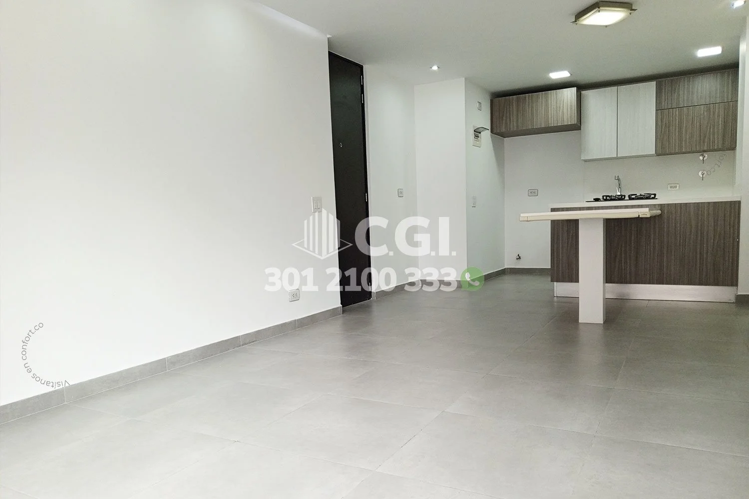 APARTAMENTO EN CIUDAD DEL RÍO - EL POBLADO 2310241 COP/USD — foto 2