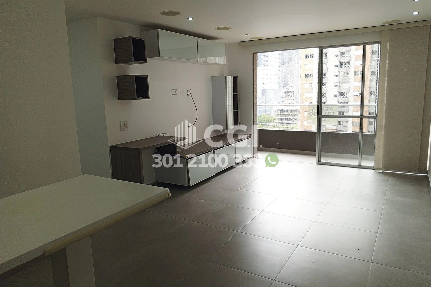 APARTAMENTO EN CIUDAD DEL RÍO - EL POBLADO 2310241 COP/USD — foto 3