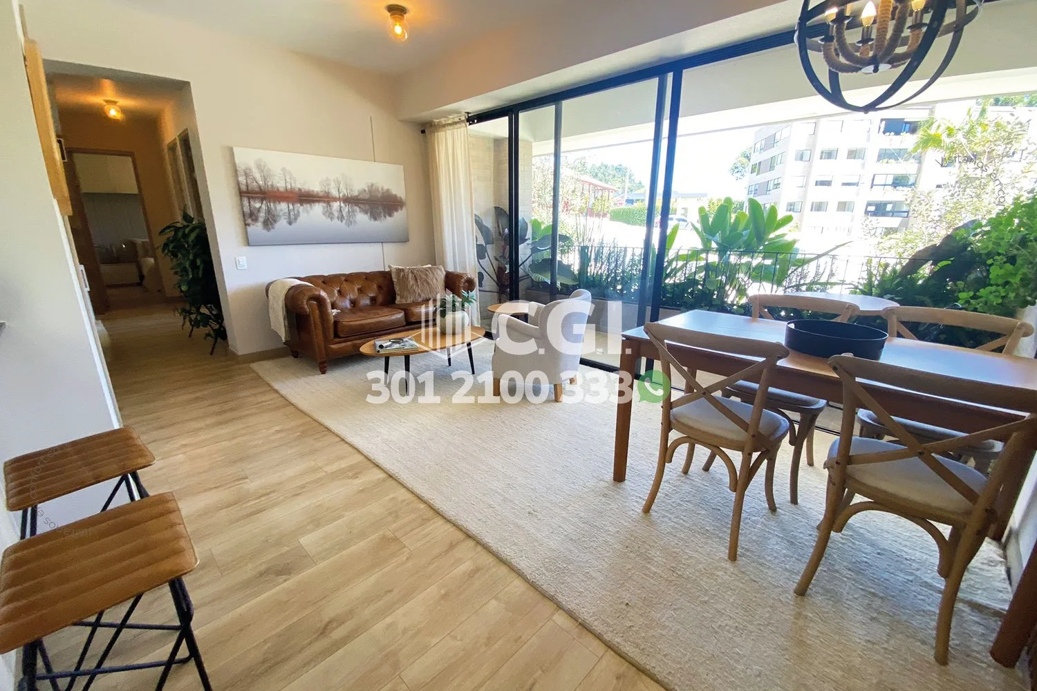 APARTAMENTO EN EL RETIRO - ANTIOQUIA 21310247 COP/USD — foto 2
