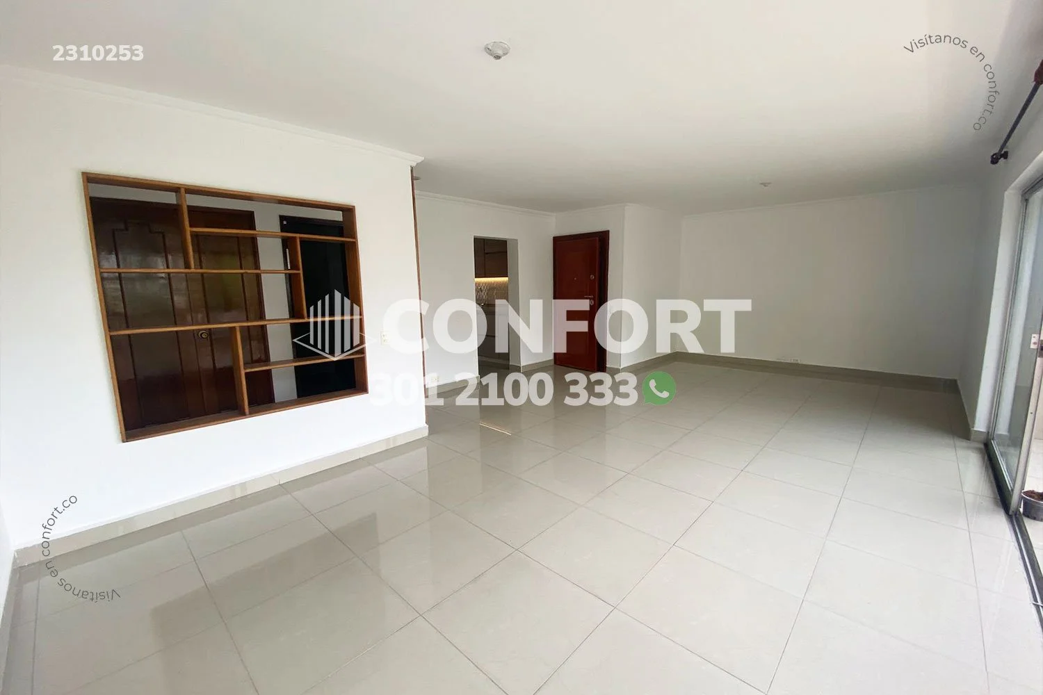 APARTAMENTO EN LA BOLIVARIANA - LAURELES 2310253 COP/USD — foto 2