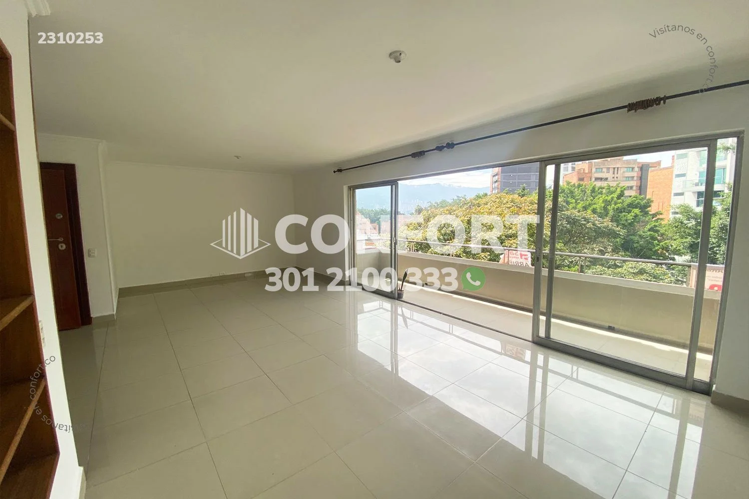 APARTAMENTO EN LA BOLIVARIANA - LAURELES 2310253 COP/USD — foto 3