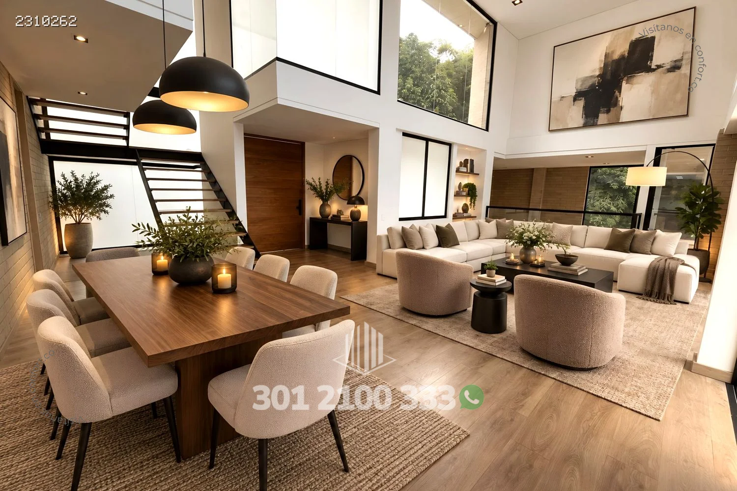CASA EN EL ESCOBERO - ENVIGADO 2310262 — foto 2