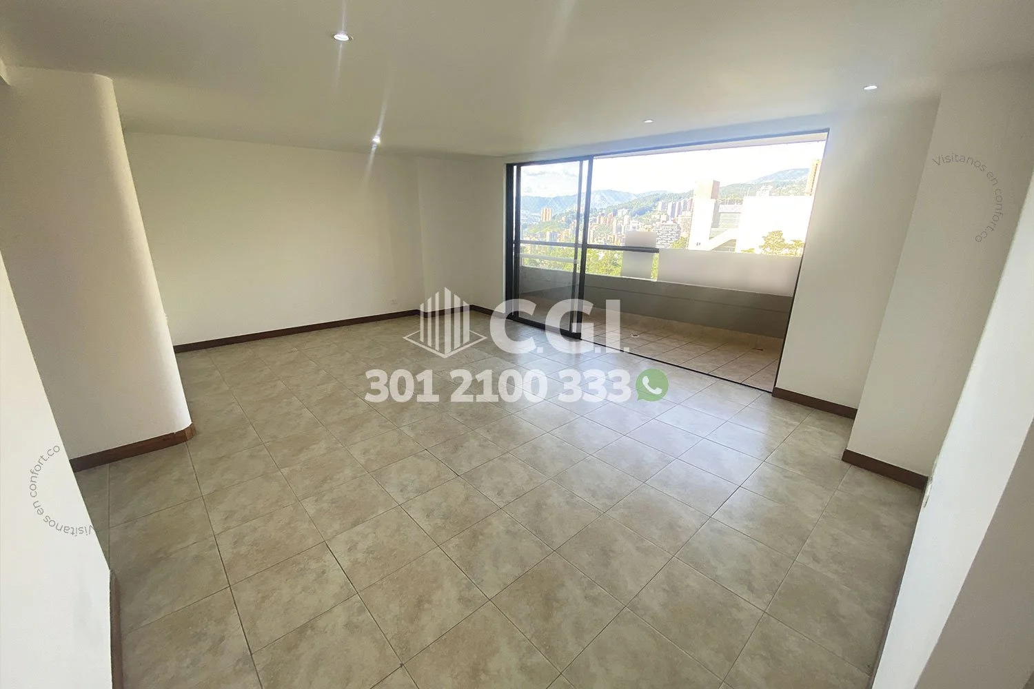 APARTAMENTO EN EL TESORO - POBLADO 23110241 COP/USD — foto 4