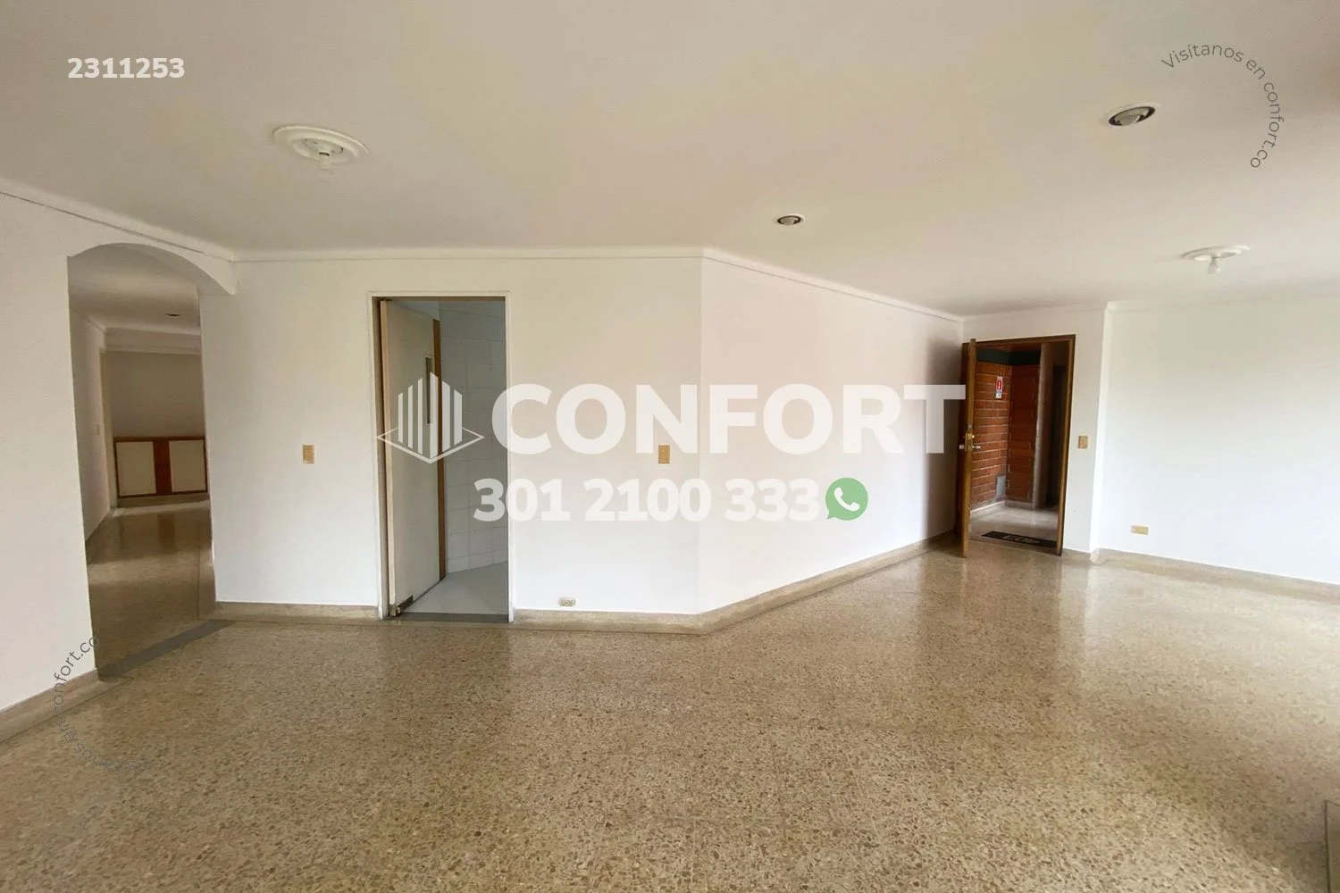 APARTAMENTO EN LAURELES - 2311253 COP/USD — foto 4