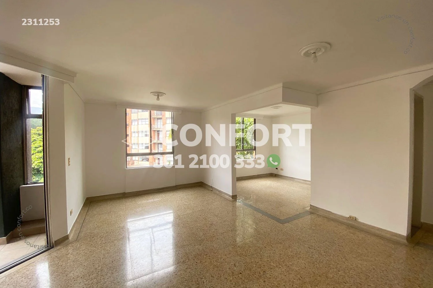 APARTAMENTO EN LAURELES - 2311253 COP/USD — foto 3