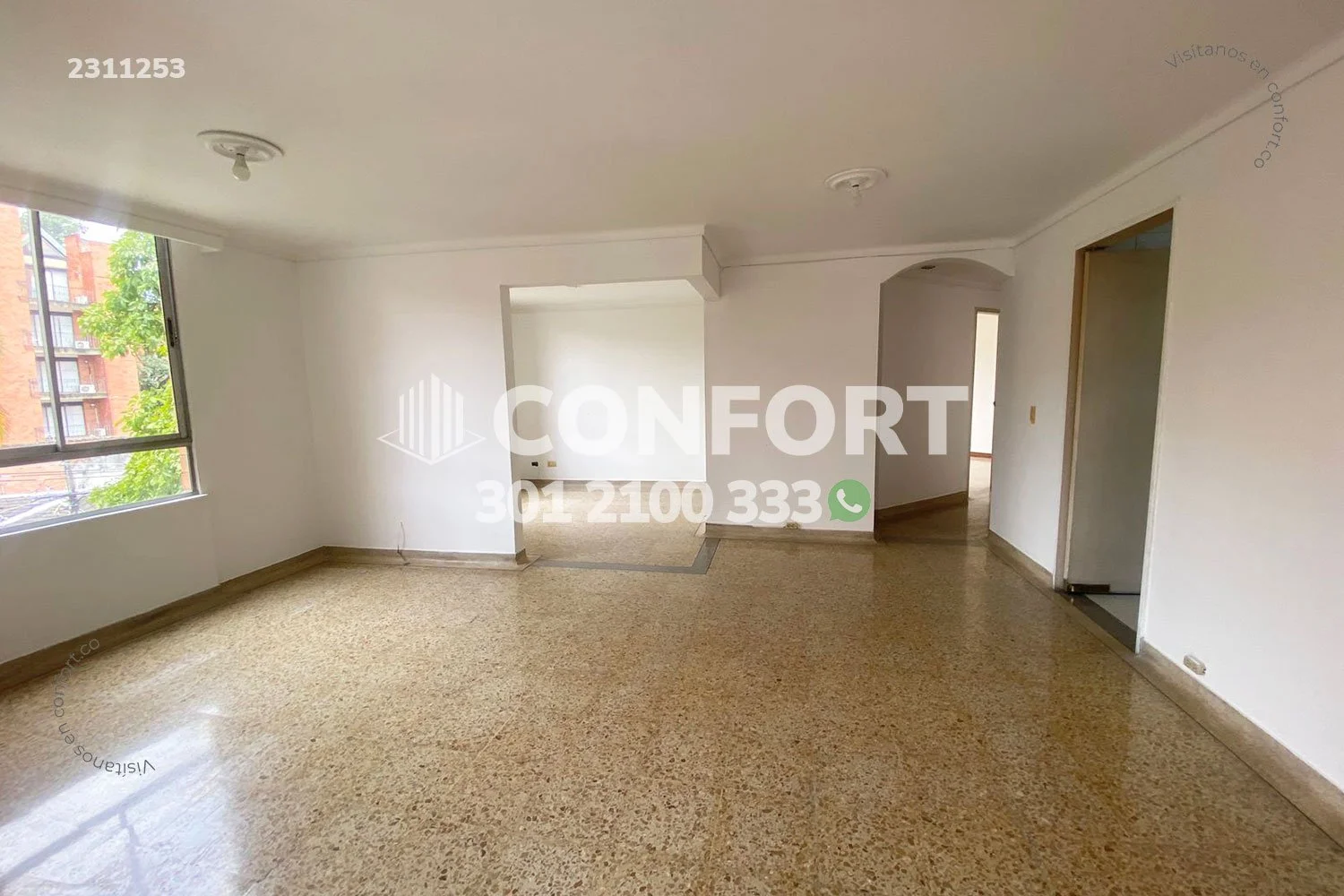 APARTAMENTO EN LAURELES - 2311253 COP/USD — foto 2