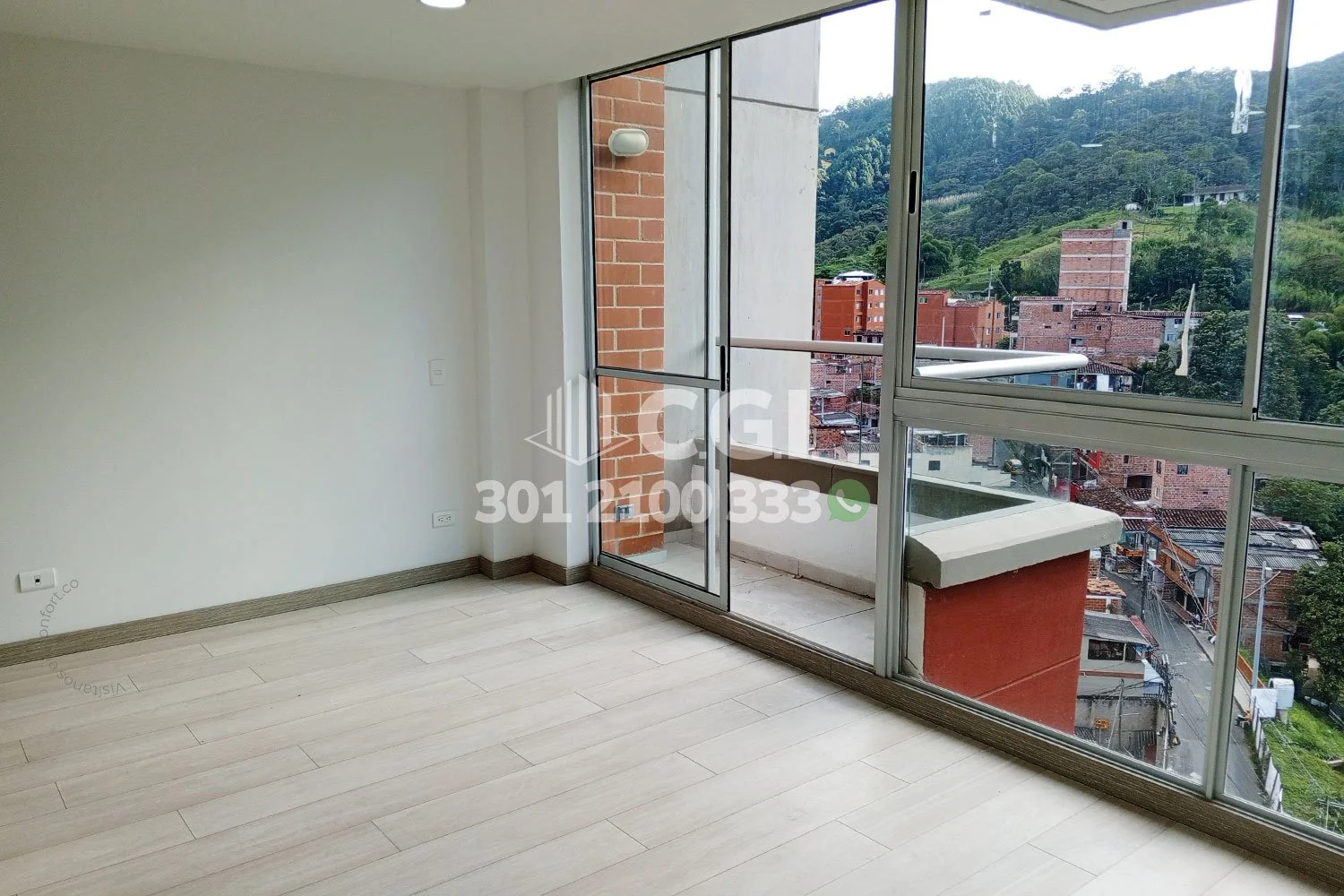 APARTAMENTO EN SAN REMO - SABANETA 2312244 COP/USD — foto 4