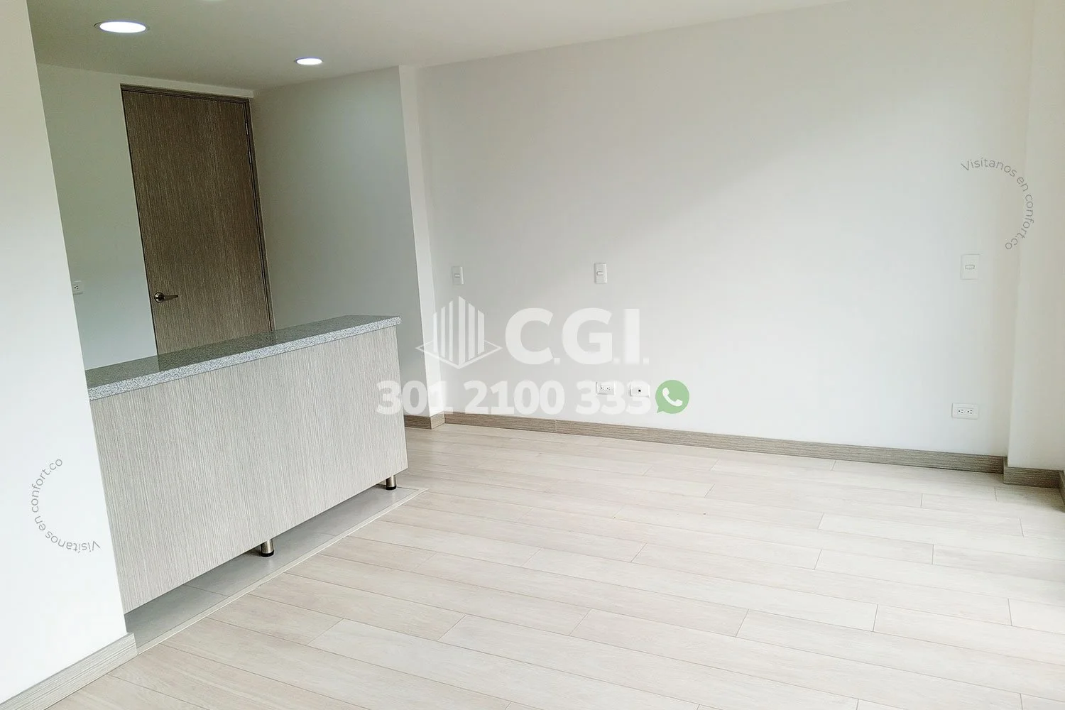 APARTAMENTO EN SAN REMO - SABANETA 2312244 COP/USD — foto 2
