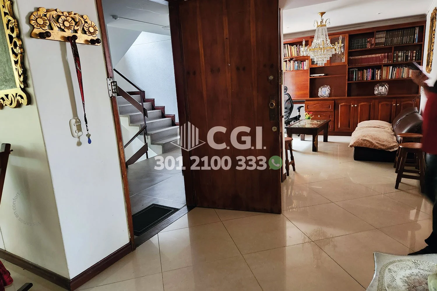 APARTAMENTO EN LAURELES 23209243 COP/USD — foto 4