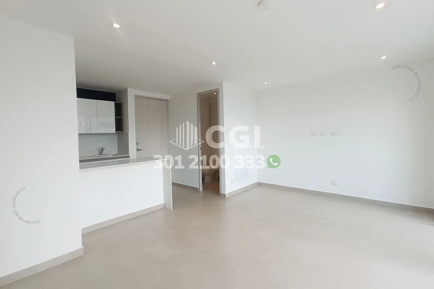 APARTAMENTO EN CASTROPOL - EL POBLADO 23211241 — foto 2