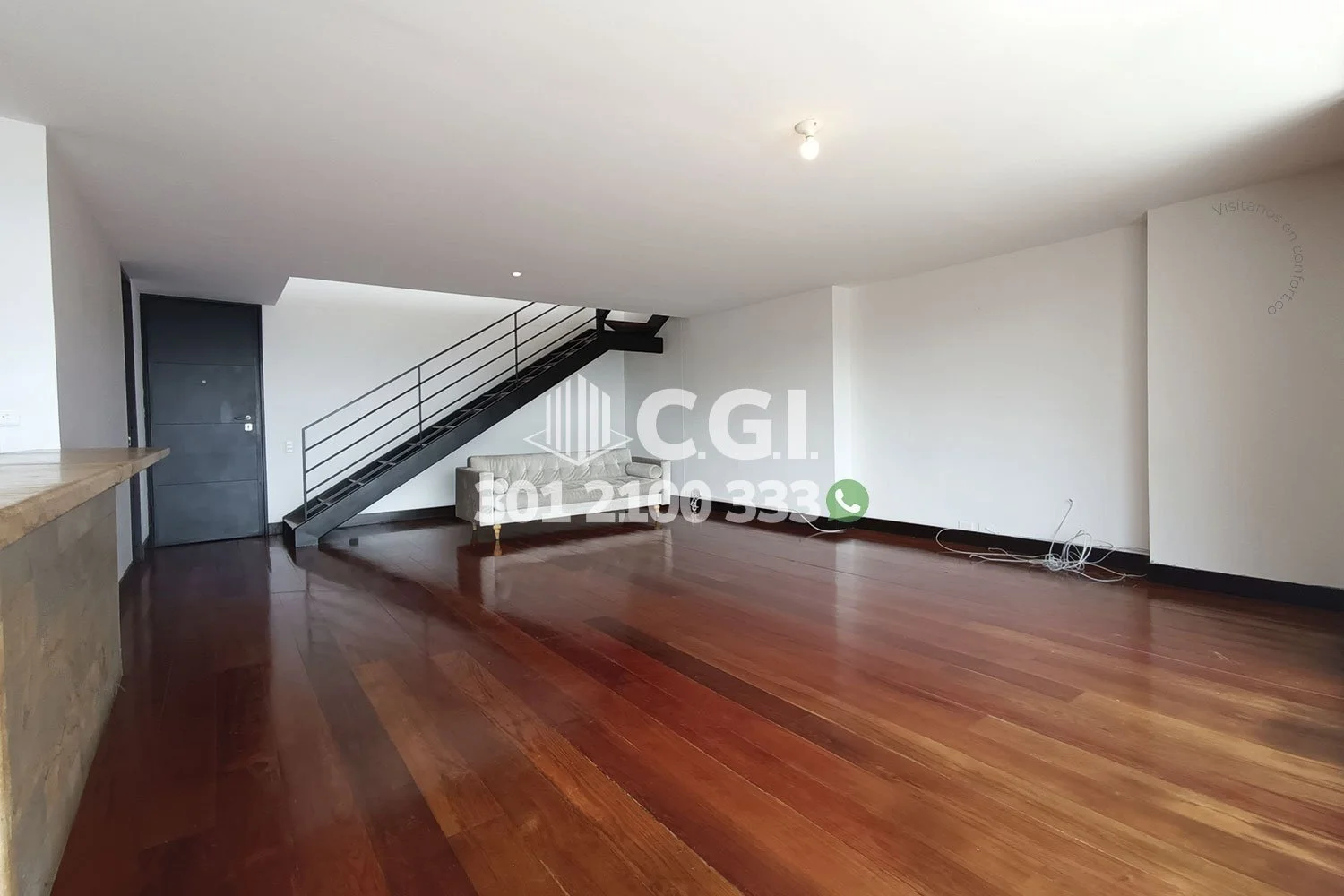 APARTAESTUDIO DÚPLEX EN EL TESORO - EL POBLADO 23305241 COP/USD — foto 4