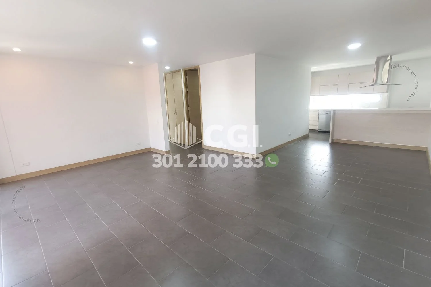 APARTAMENTO EN SANTA MARÍA DE LOS ÁNGELES - EL POBLADO 23309241 COP/USD — foto 3