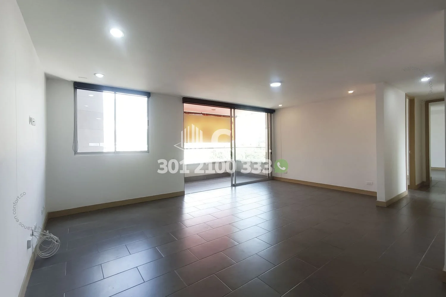 APARTAMENTO EN SANTA MARÍA DE LOS ÁNGELES - EL POBLADO 23309241 COP/USD — foto 4