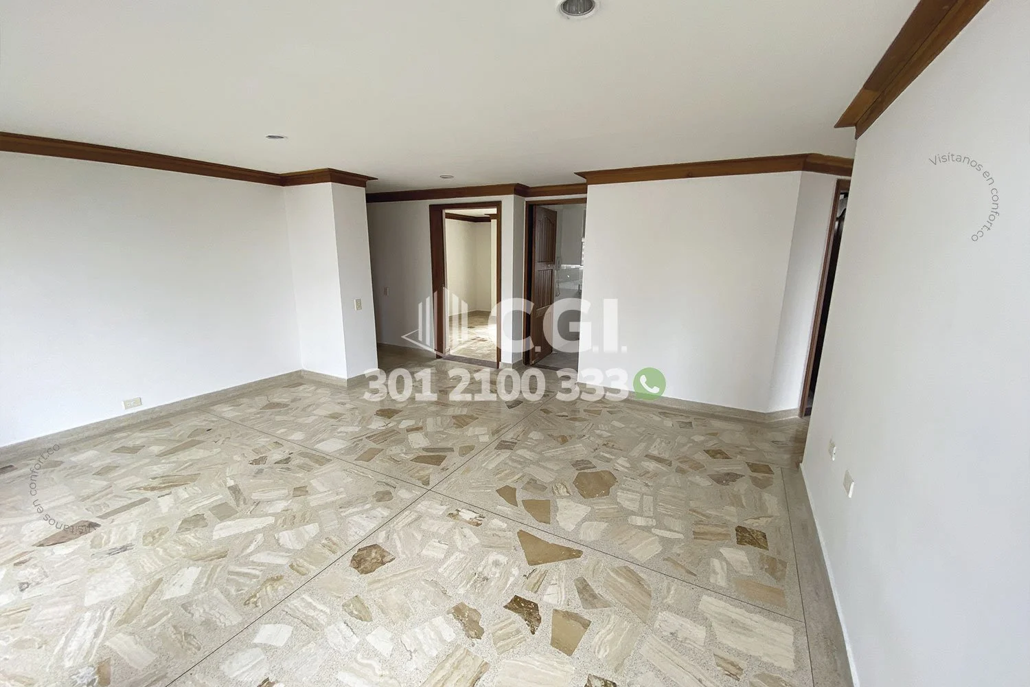 APARTAMENTO EN SANTA MARÍA DE LOS ÁNGELES - EL POBLADO 23310241 COP/USD — foto 2