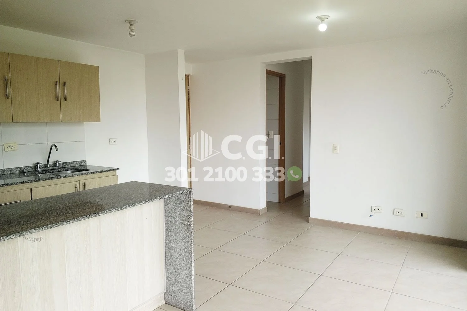 APARTAMENTO EN SABANETA 23410244 COP/USD — foto 2