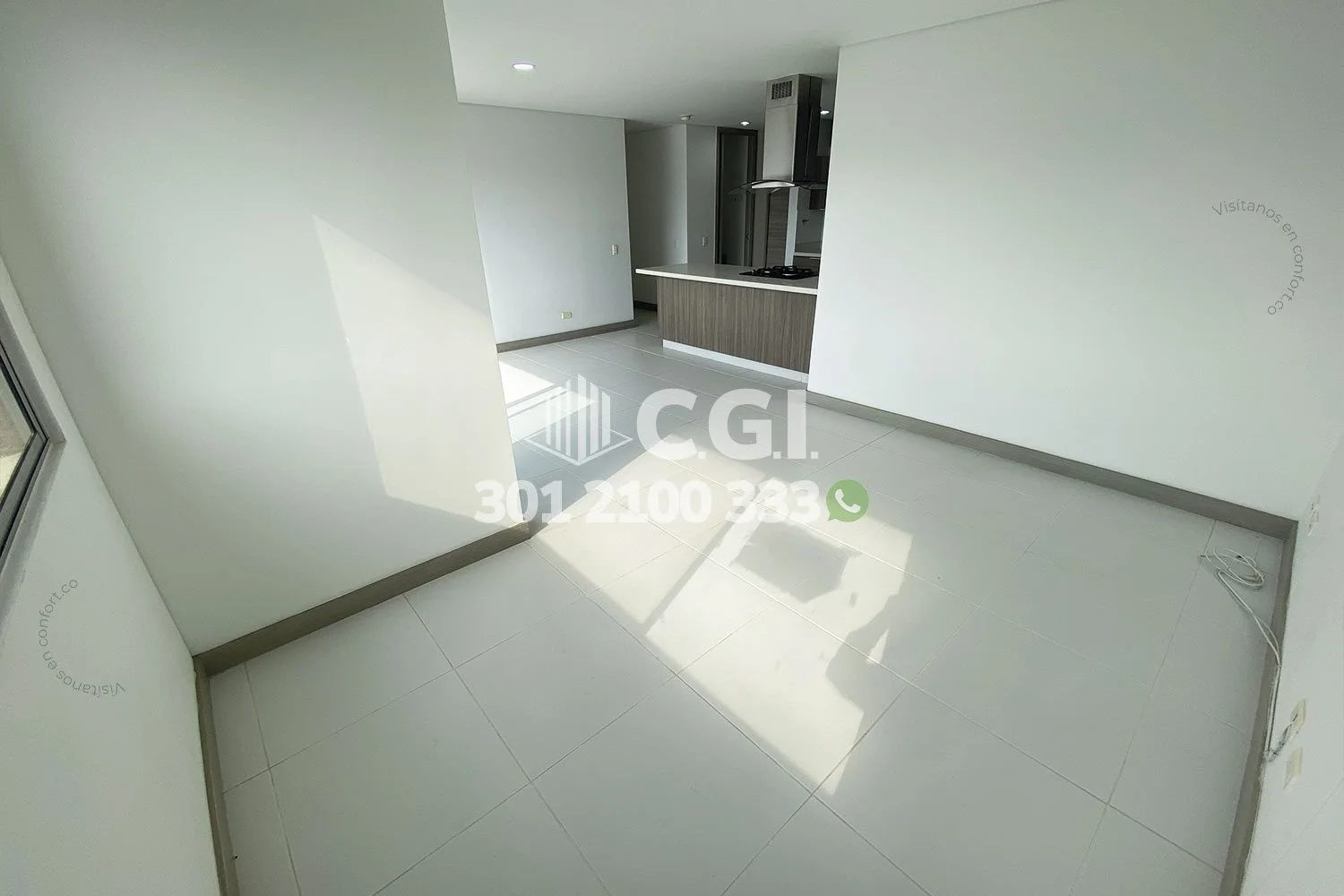 APARTAMENTO EN CASTROPOL - EL POBLADO 23509241 COP/USD — foto 2