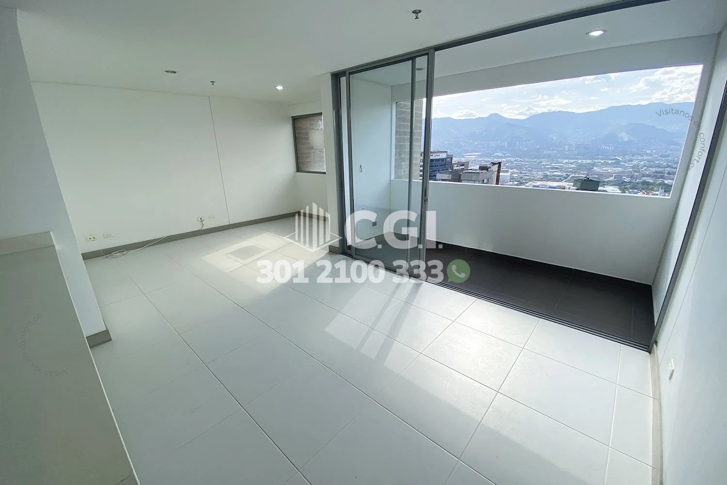 APARTAMENTO EN CASTROPOL - EL POBLADO 23509241 COP/USD — foto 4