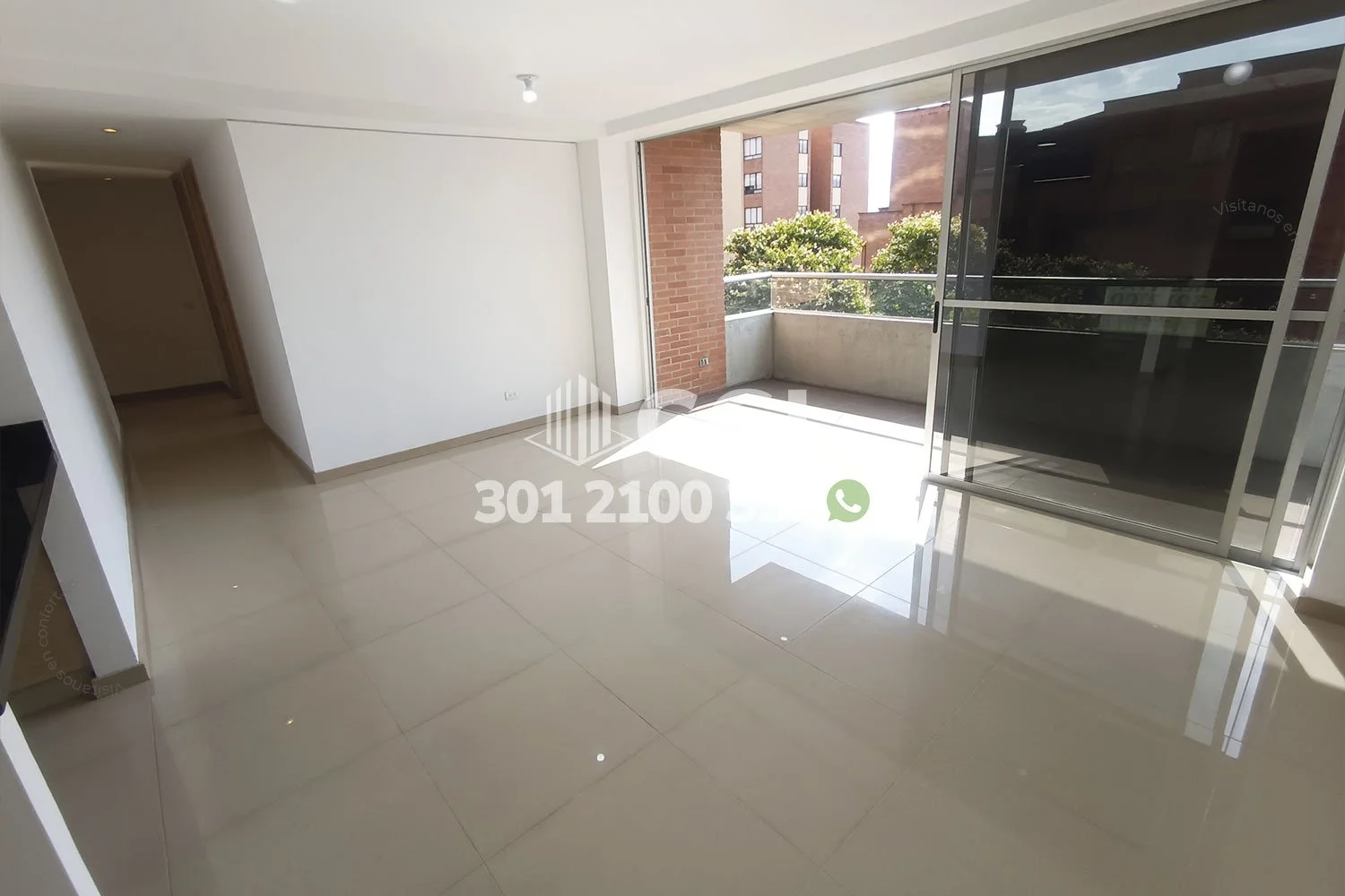 APARTAMENTO EN SANTA MARÍA DE LOS ÁNGELES - EL POBLADO 23709241 COP/USD — foto 4