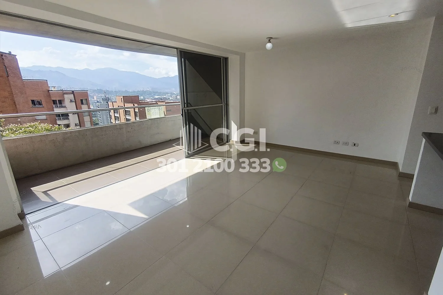 APARTAMENTO EN SANTA MARÍA DE LOS ÁNGELES - EL POBLADO 23709241 COP/USD — foto 2