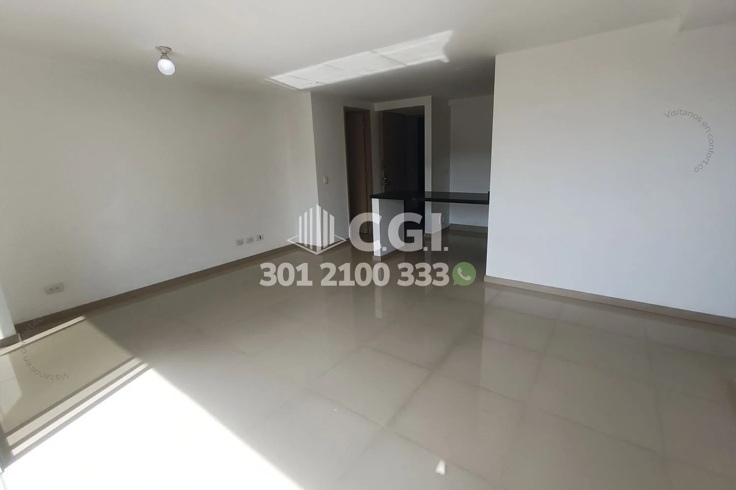 APARTAMENTO EN SANTA MARÍA DE LOS ÁNGELES - EL POBLADO 23709241 COP/USD — foto 3