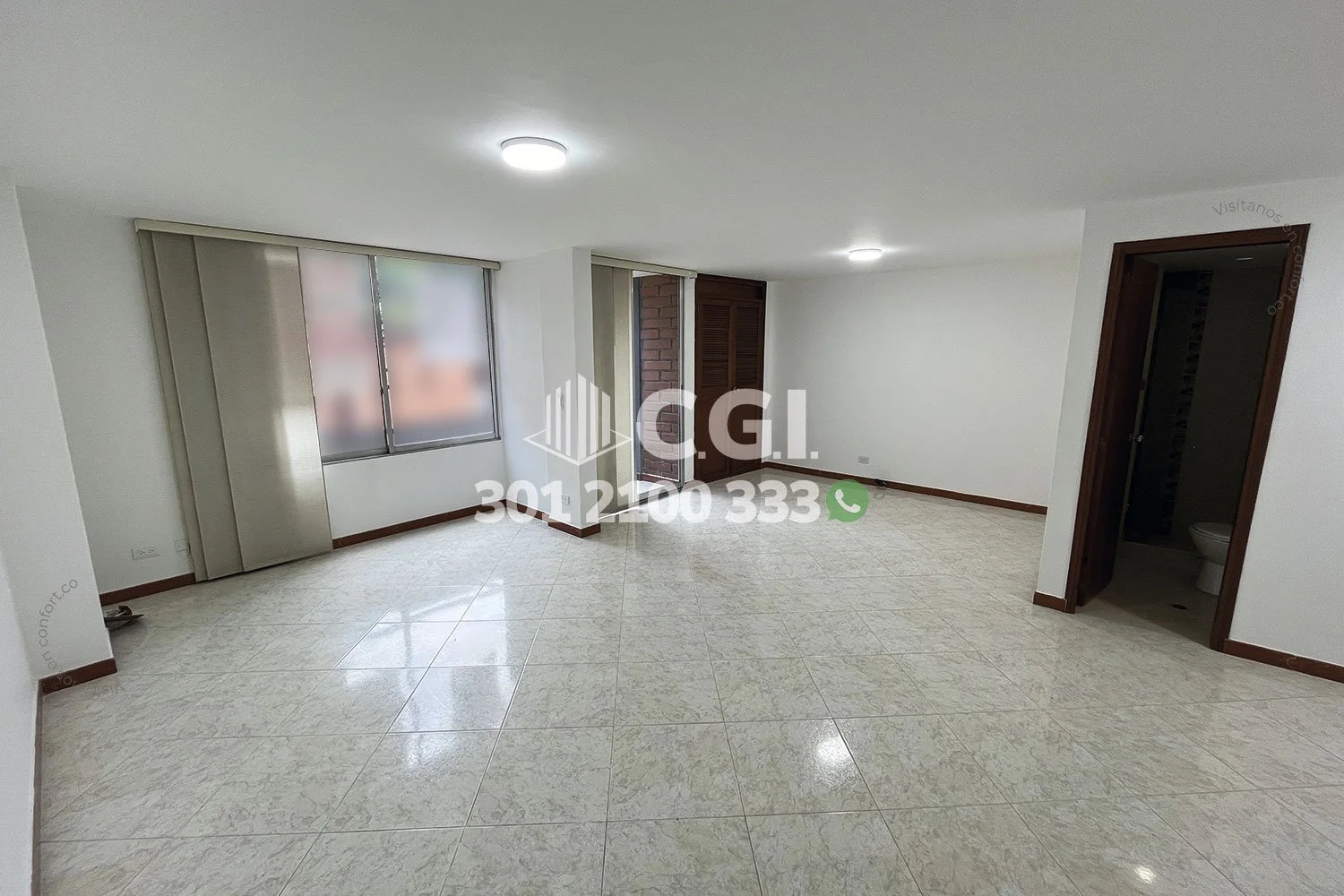 APARTAMENTO EN BELÉN 23805243 COP/USD — foto 2