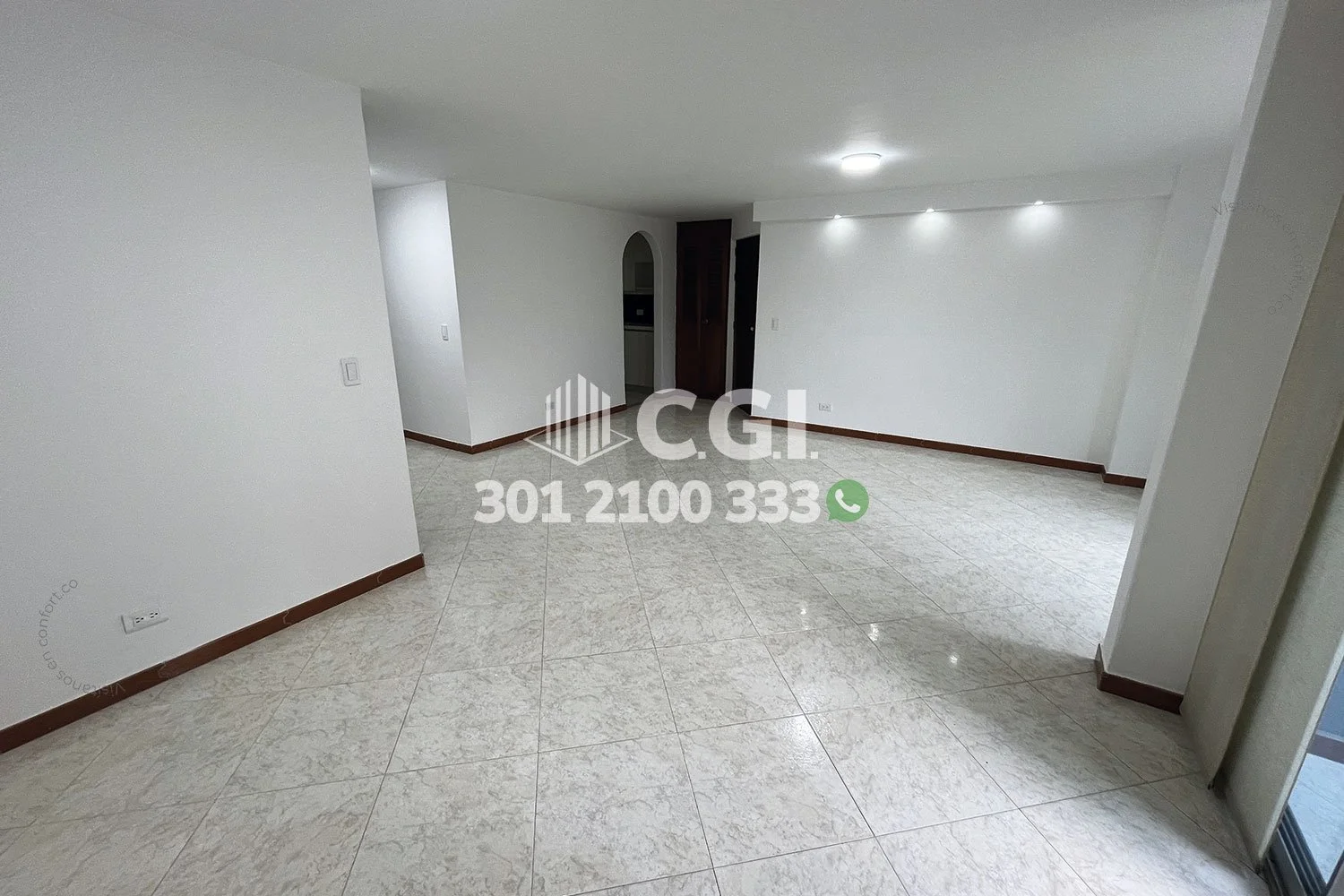 APARTAMENTO EN BELÉN 23805243 COP/USD — foto 3