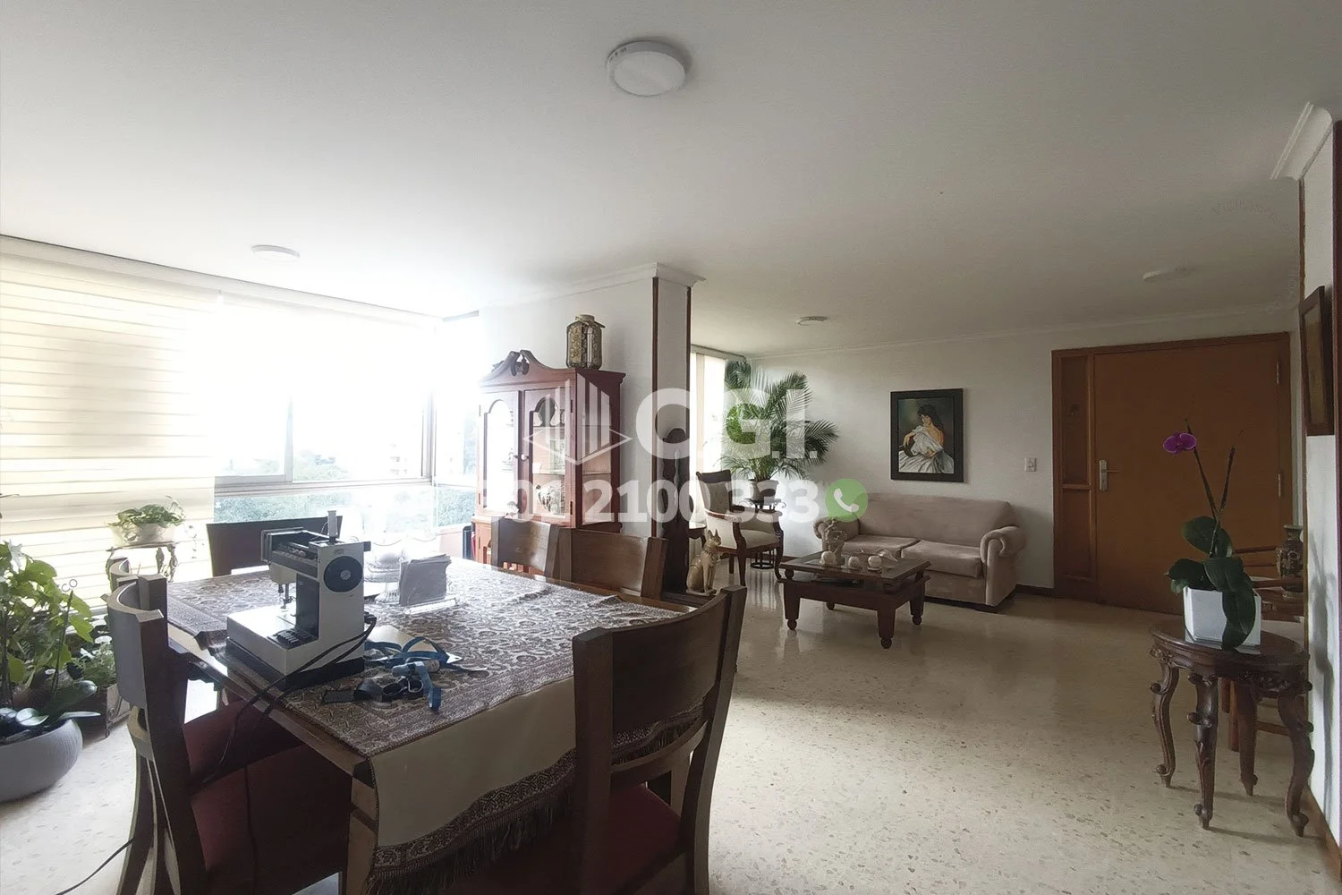 APARTAMENTO EN LOS YARUMOS - POBLADO 24009241 COP/USD — foto 4
