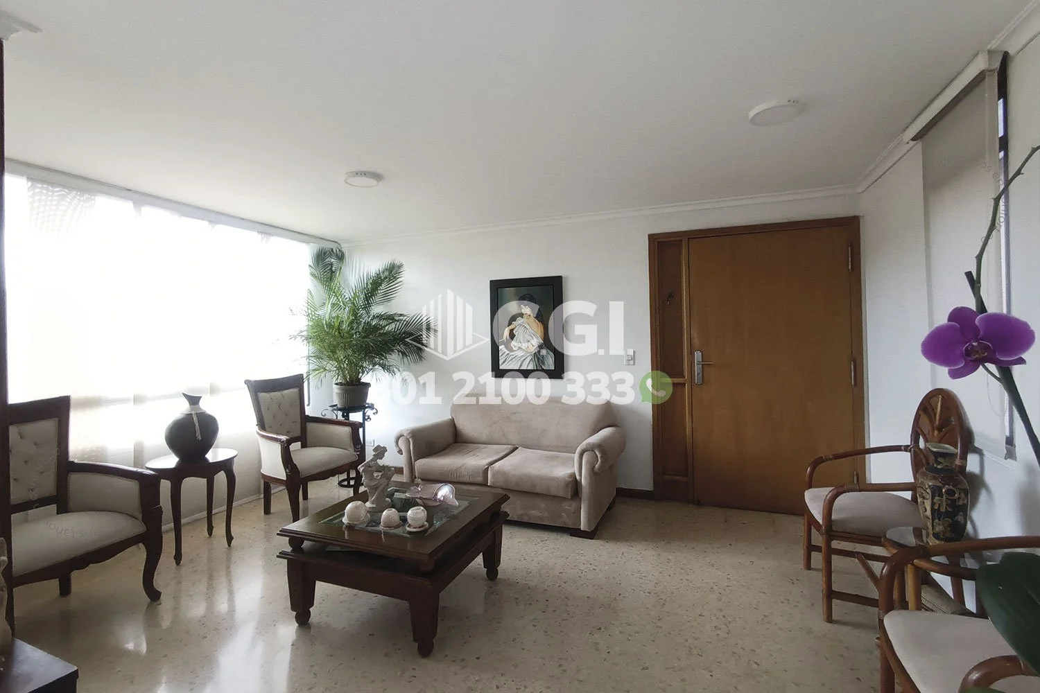 APARTAMENTO EN LOS YARUMOS - POBLADO 24009241 COP/USD — foto 3