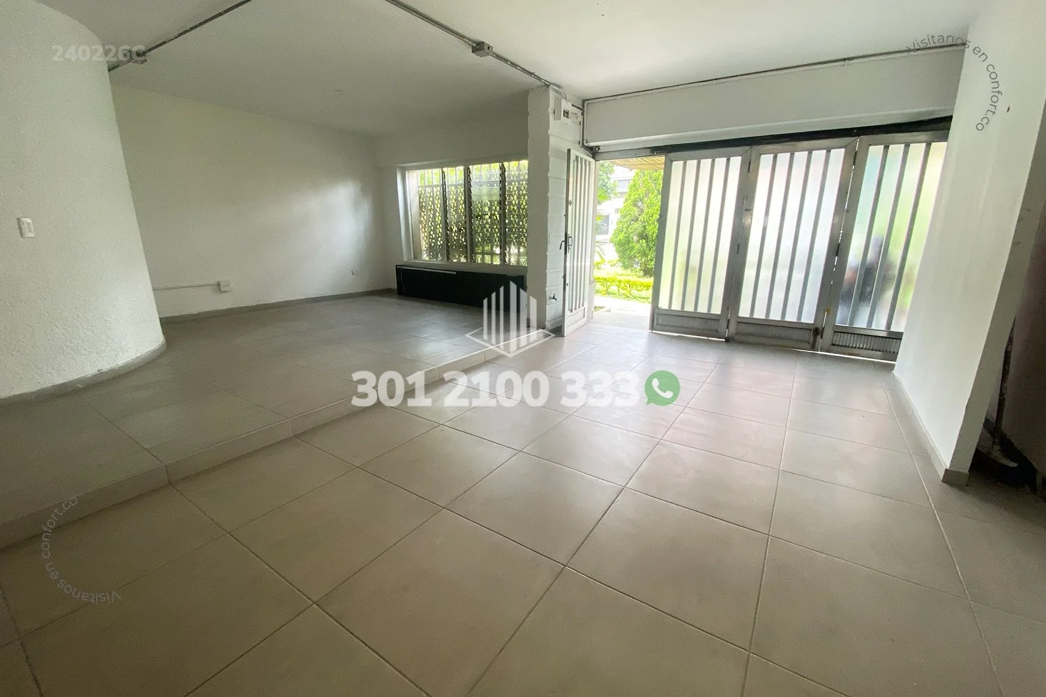 CASA COMERCIAL EN SANTA GEMA - MEDELLÍN 240226C — foto 2