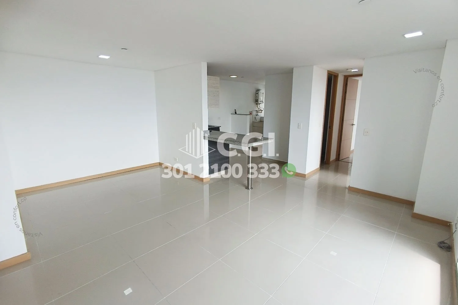 APARTAMENTO EN LA ABADÍA - ENVIGADO 2403252 — foto 2