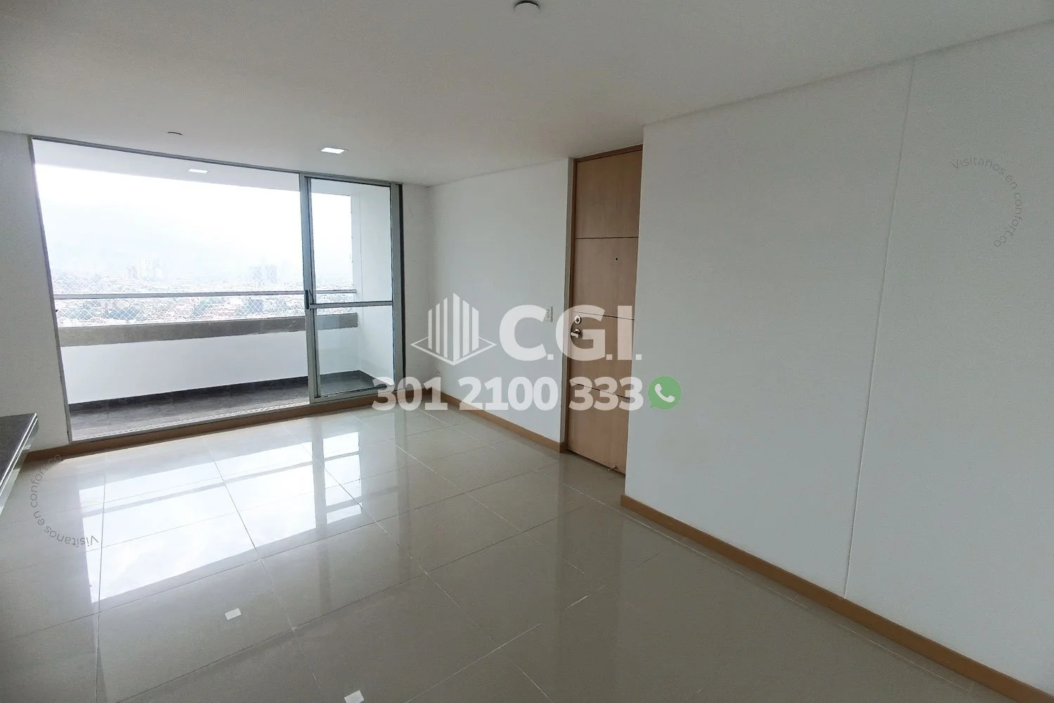 APARTAMENTO EN LA ABADÍA - ENVIGADO 2403252 — foto 4