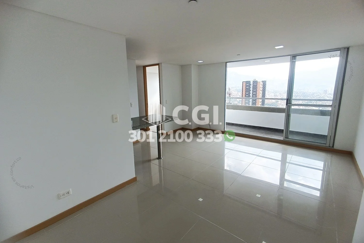 APARTAMENTO EN LA ABADÍA - ENVIGADO 2403252 — foto 3