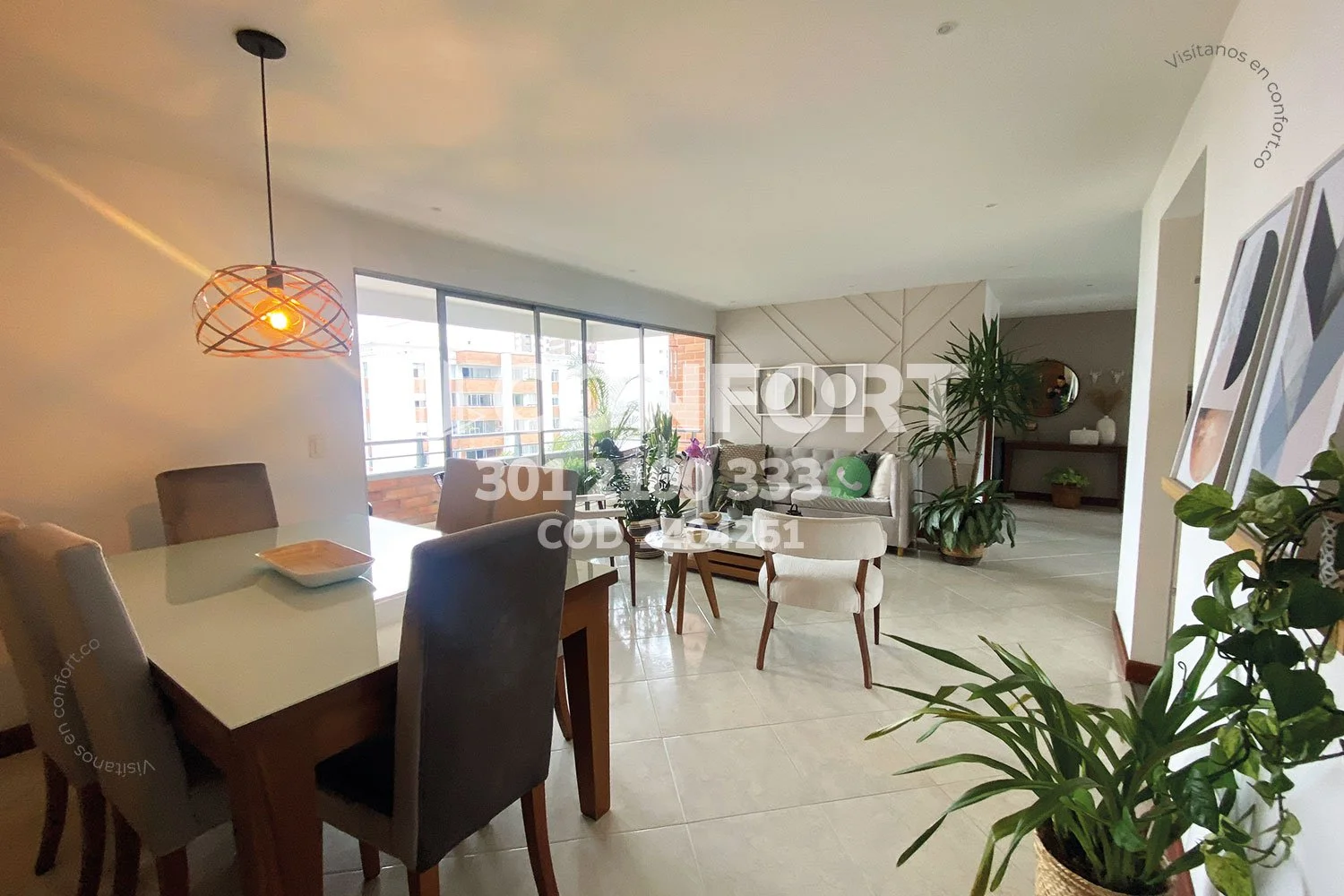 APARTAMENTO EN CASTROPOL - EL POBLADO 2404251 — foto 2