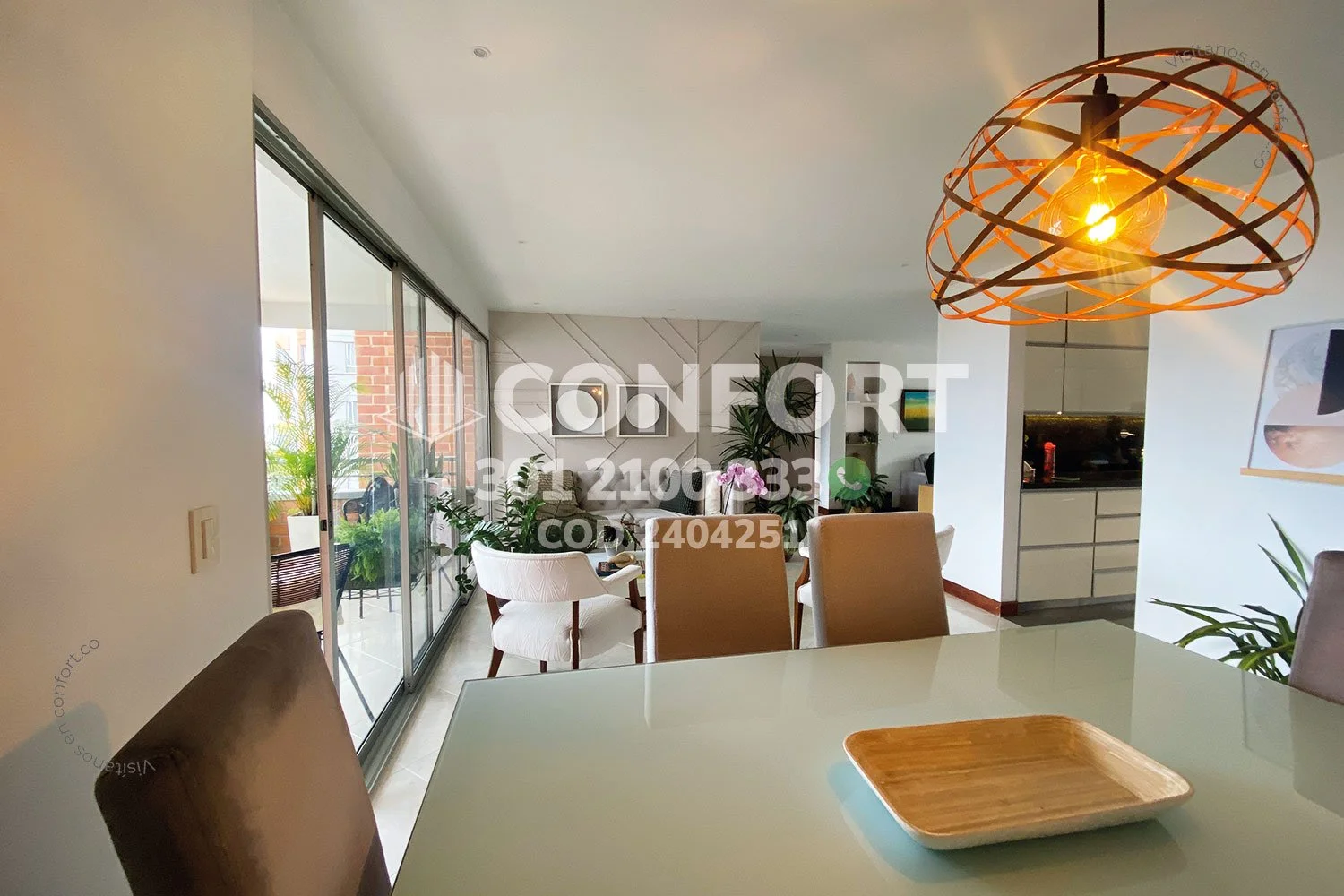 APARTAMENTO EN CASTROPOL - EL POBLADO 2404251 — foto 3