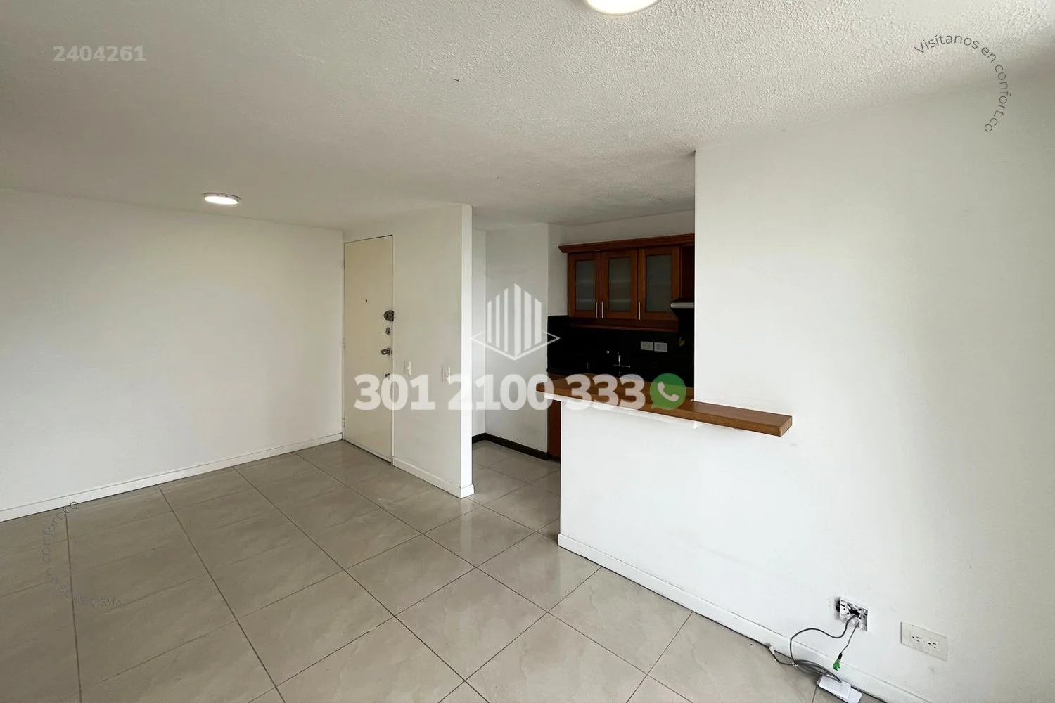 APTO EN LAS PALMAS - EL POBLADO 2404261 — foto 3