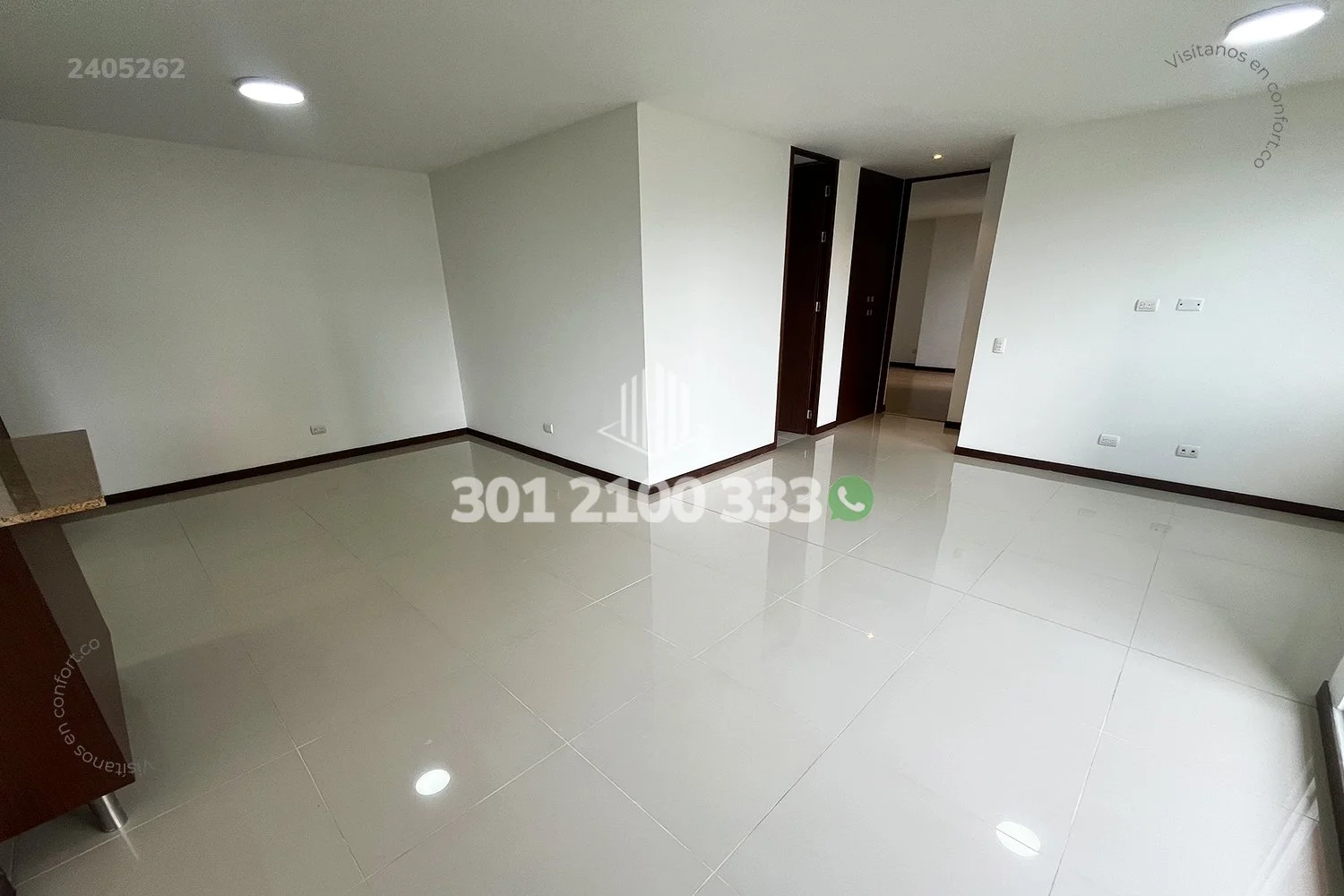 APTO EN LA LOMA DEL ESMERALDAL – ENVIGADO 2405262 — foto 4