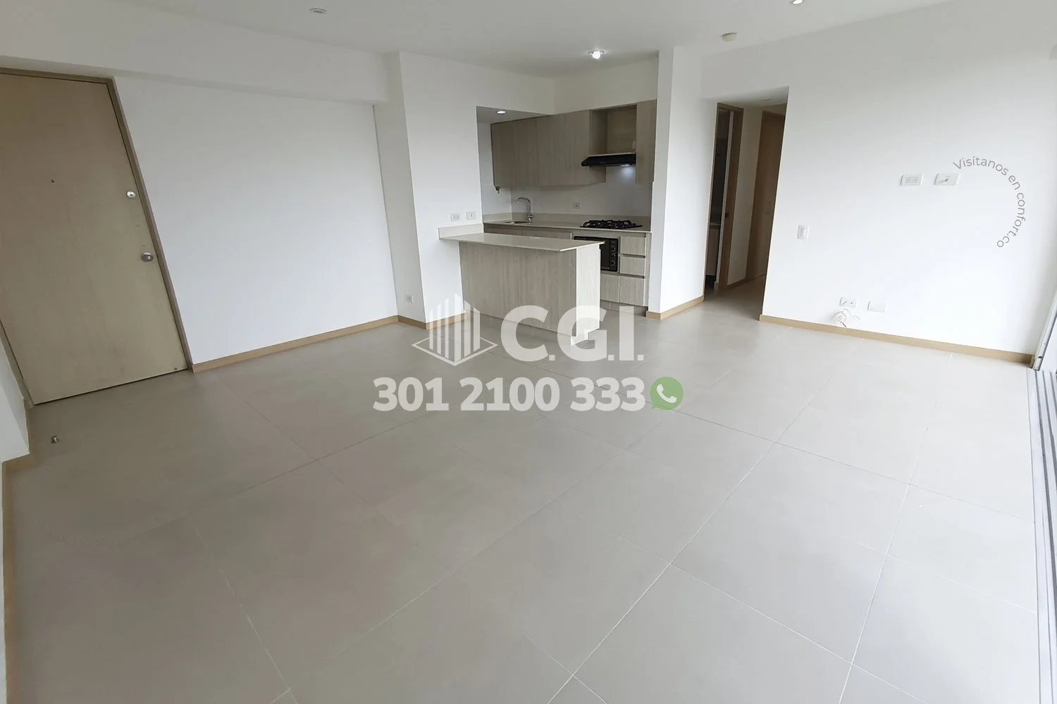 APARTAMENTO EN LAS BRUJAS - ENVIGADO 2408242 COP/USD — foto 3