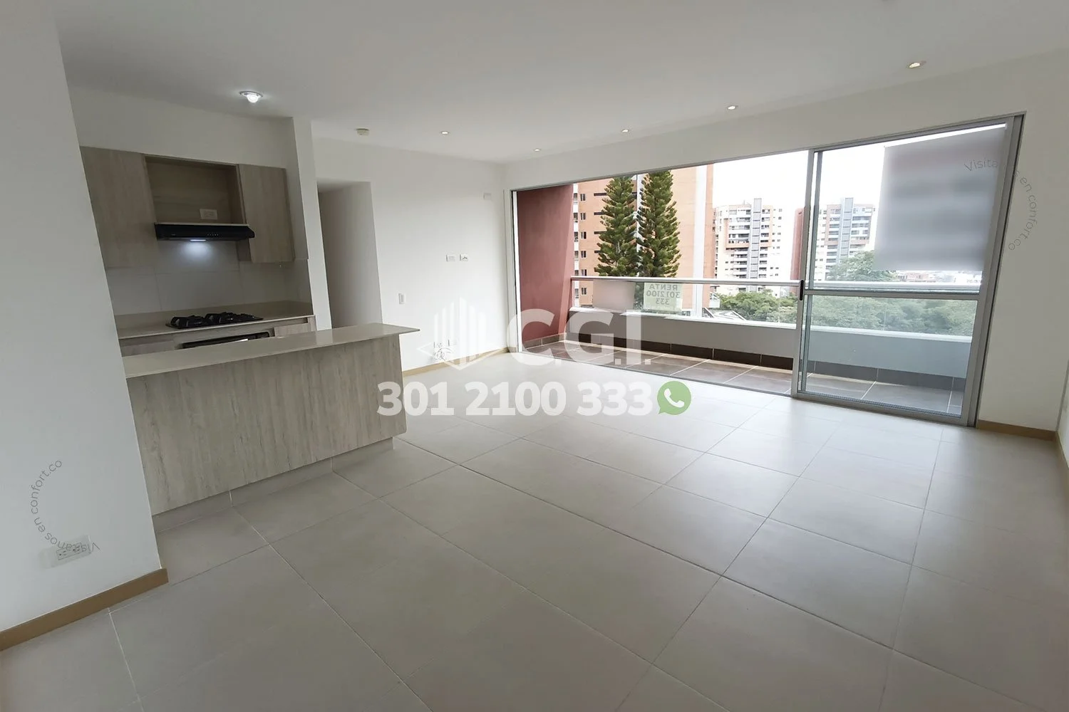 APARTAMENTO EN LAS BRUJAS - ENVIGADO 2408242 COP/USD — foto 2