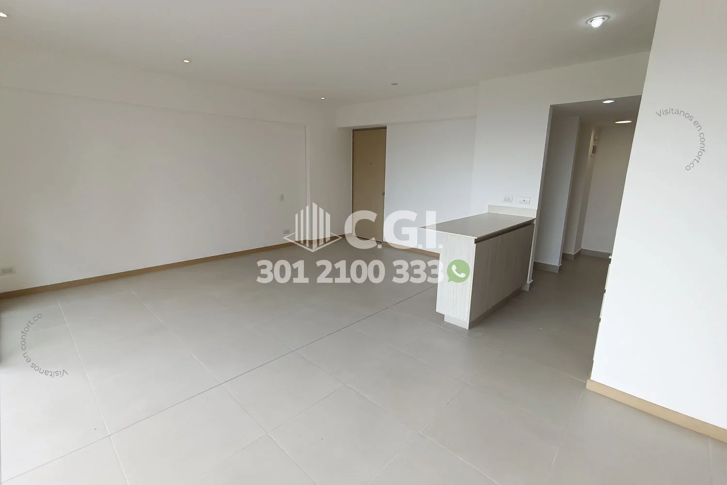 APARTAMENTO EN LAS BRUJAS - ENVIGADO 2408242 COP/USD — foto 4