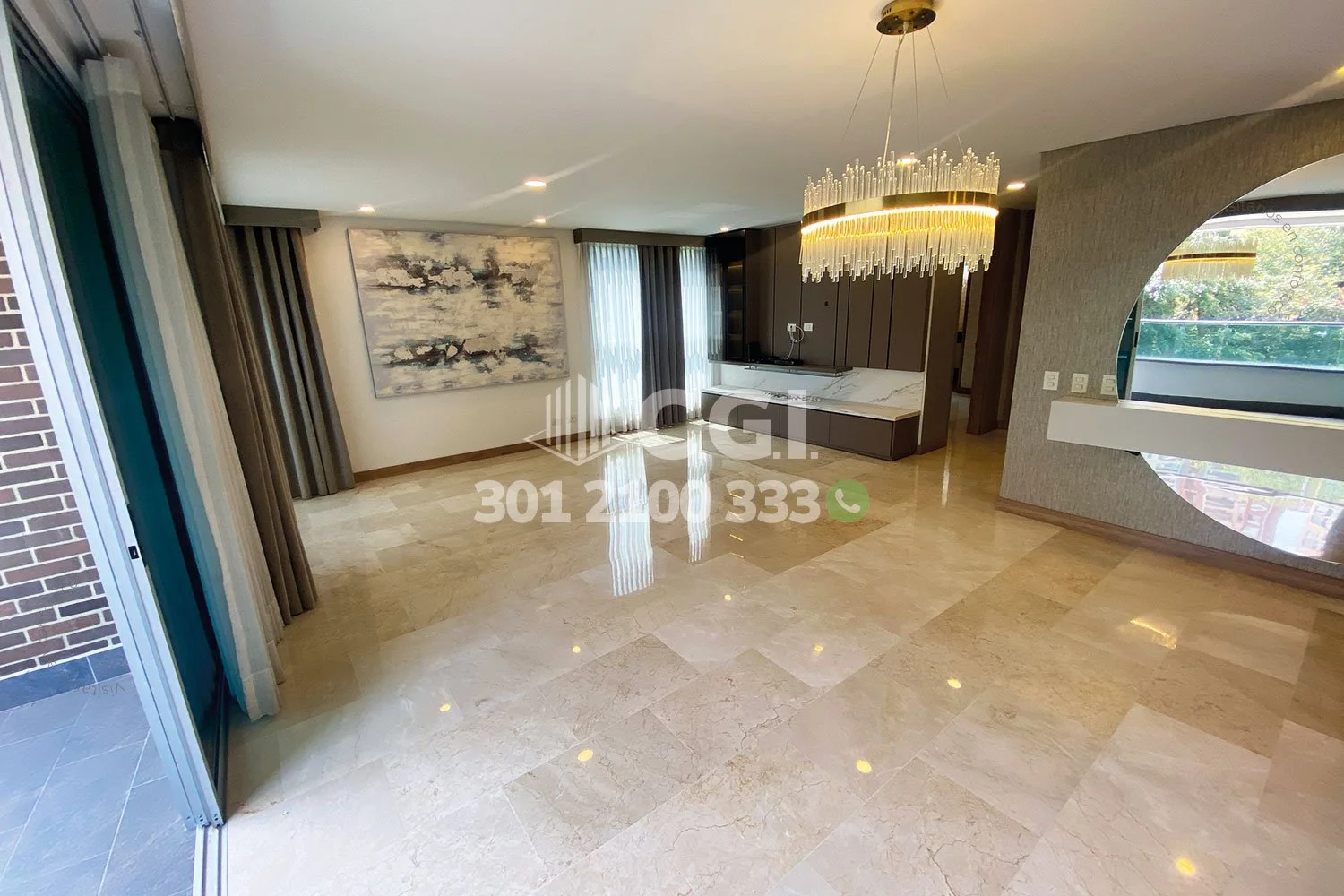 APARTAMENTO EN CASTROPOL - POBLADO 2409241 COP/USD — foto 3