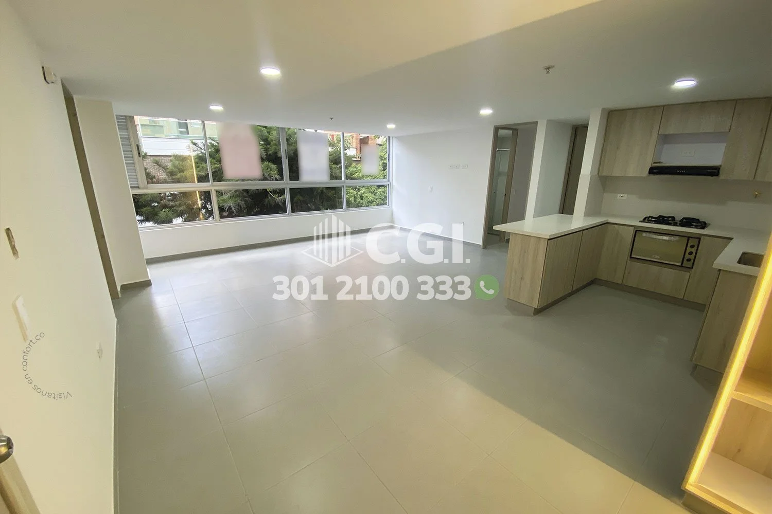 APARTAMENTO EN ZÚÑIGA - ENVIGADO 2410242 — foto 3