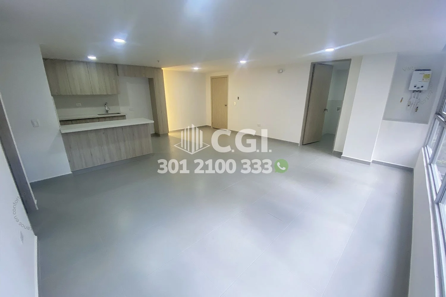 APARTAMENTO EN ZÚÑIGA - ENVIGADO 2410242 — foto 2